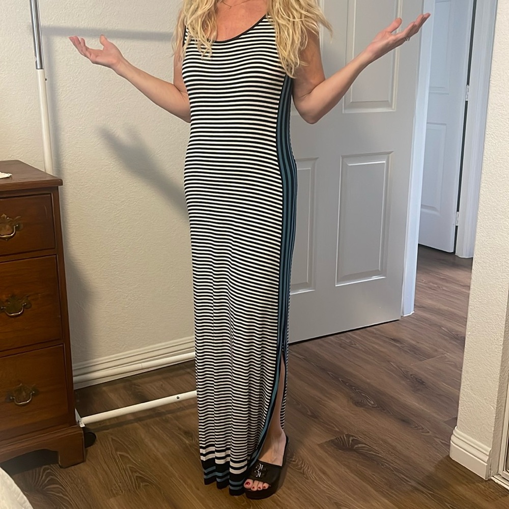 Maxi dress-